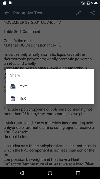 Image 2 for Simple OCR - Scanner Inte…