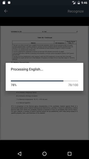 Image 0 for Simple OCR - Scanner Inte…