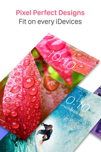 Imagen 0 para Colorful Retina Wallpaper…