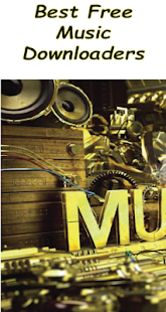 Image 2 for Best Music Downloaders