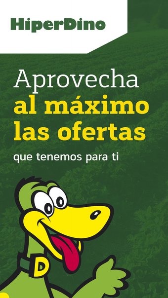 Imagen 0 para Supermercados HiperDino