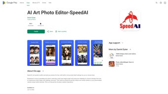 Image 0 for Speed AI Painting