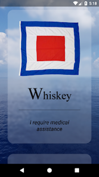 Image 0 for ICS Maritime Signal Flags