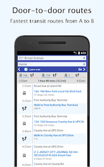 Image 2 for New Jersey Transit: Offli…