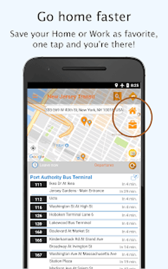 Imagen 2 para New Jersey Transit: Offli…