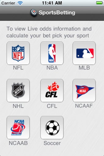 Image 0 for Sports Betting Spot