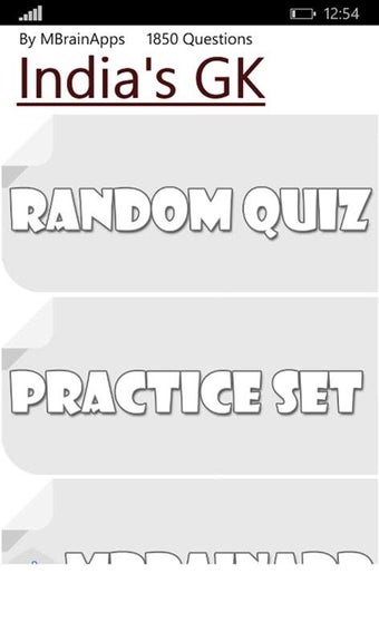 Image 2 for GK Quiz in Hindi for Wind…