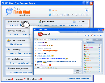 Image 0 for Top Chat Rooms