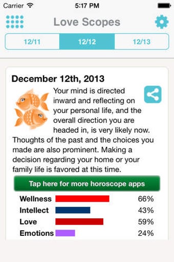 Image 0 for Love Horoscopes