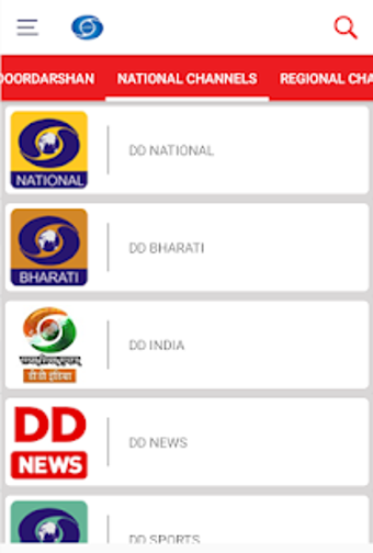 Image 1 for Doordarshan