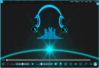 Image 2 for Xam Music Player