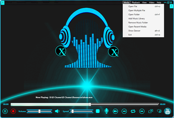 Image 0 for Xam Music Player
