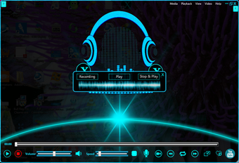 Image 1 for Xam Music Player