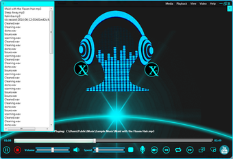 Image 1 for Xam Music Player