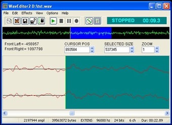 Imagen 0 para WavEditor2