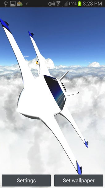 Image 3 for Flying High Live Wallpape…