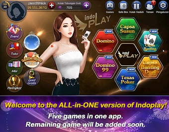 Image 3 for IndoPlay All-in-One