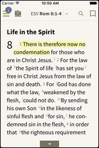Image 0 for Bible - Daily Reading & S…