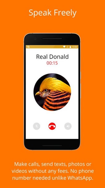 Image 0 for Cashew Secure Messenger