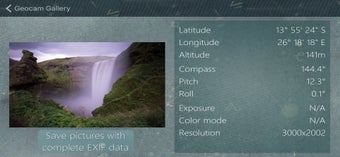 Imagen 1 para Geocam Pro