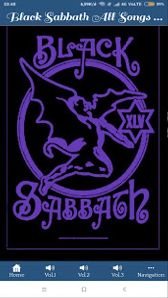 Image 1 for Black Sabbath All Songs M…