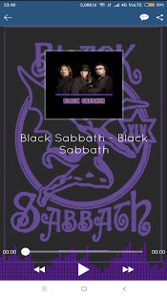 Image 3 for Black Sabbath All Songs M…