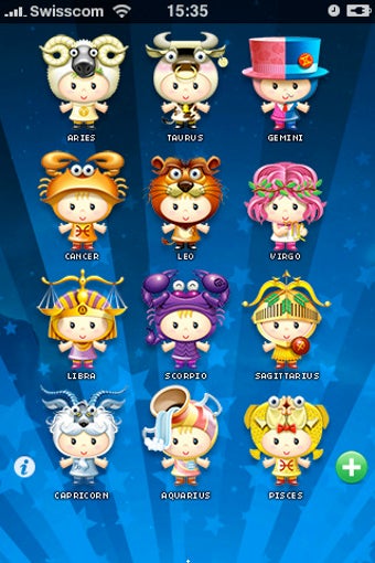 Image 0 for Horoscope HD+
