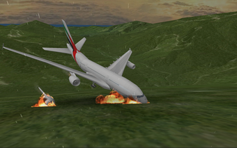 Imagen 0 para Airplane Flight Simulator…