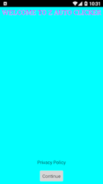 Image 0 for Z AUTO CLICKER