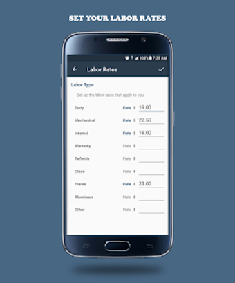 Imagen 0 para techtime - Repair Order F…