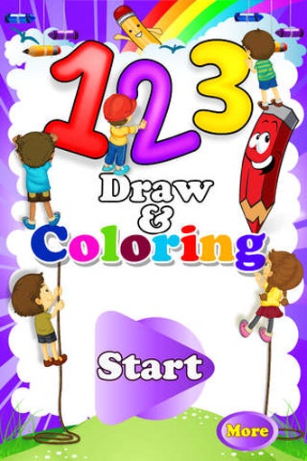 Image 0 for 123 Draw and Coloring