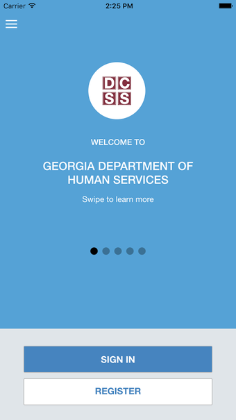 Image 1 for GA DCSS