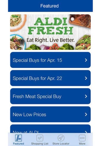 Image 0 for ALDI USA