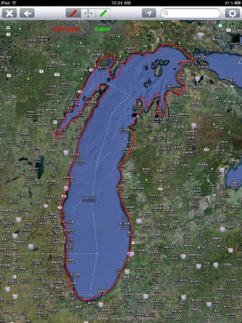 Imagen 0 para Map Measure Measure map d…