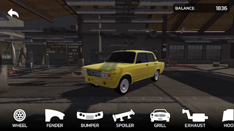 Imagen 1 para Lada Russian Car Drifting