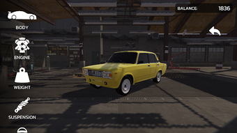 Imagen 0 para Lada Russian Car Drifting