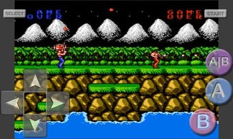 Image 2 for Contra I for Windows 10