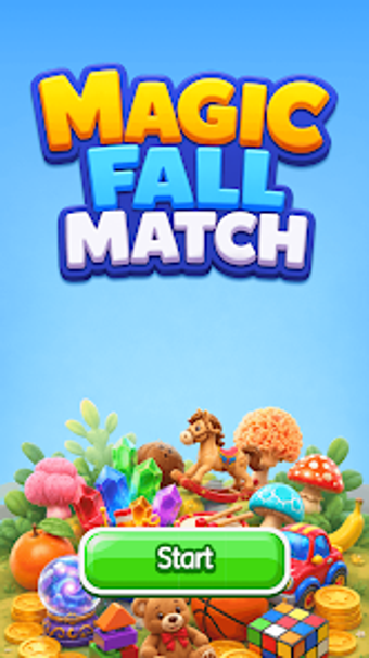 Image 0 for Magic Fall Match