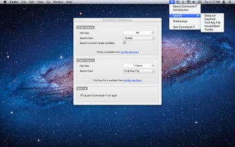 Imagen 0 para Command-F