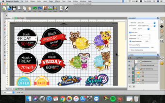 Image 0 for Easy Cut Studio