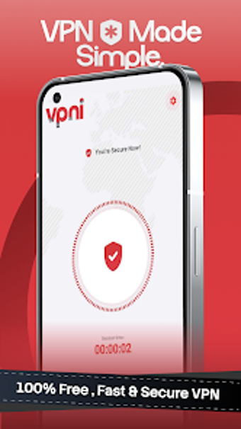 Imagen 0 para VPNi - Fast Secure VPN Pr…