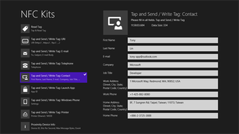 Image 0 for NFC Kits for Windows 10