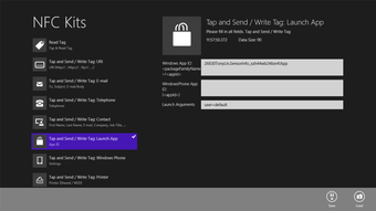 Image 2 for NFC Kits for Windows 10