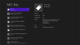 Image 1 for NFC Kits for Windows 10