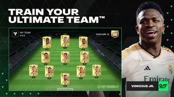 Image 0 for FIFA Mobile Football