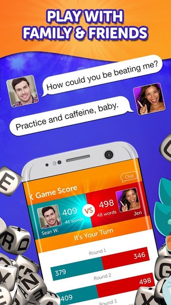 Imagen 1 para Boggle With Friends: Word…
