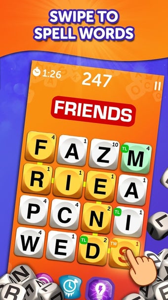 Imagen 1 para Boggle With Friends: Word…