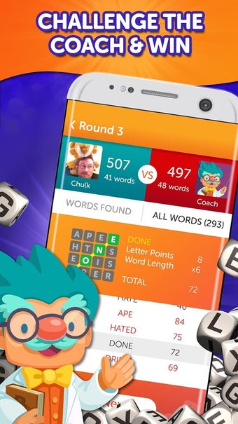 Imagen 3 para Boggle With Friends: Word…