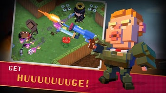 Image 1 for Guns.io: Online Shooter 3…