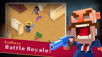 Image 2 for Guns.io: Online Shooter 3…